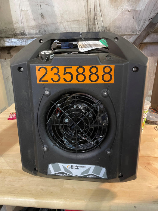 2022 PHOENIX AirMAX Radial Air Mover