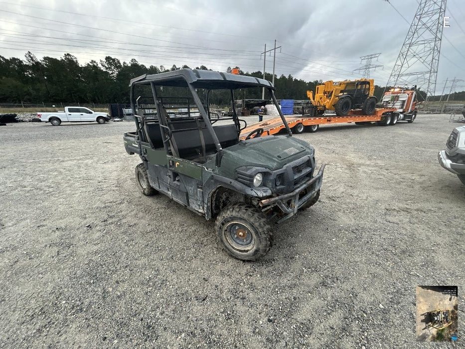 2019 KAWASAKI Mule PRO-DXT (Half Door)