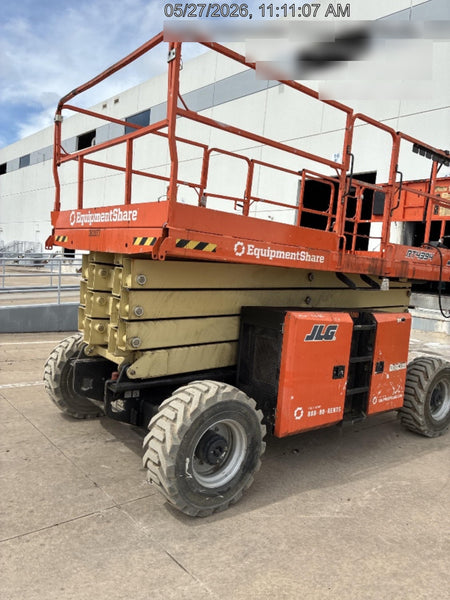 2022 JLG RT4394