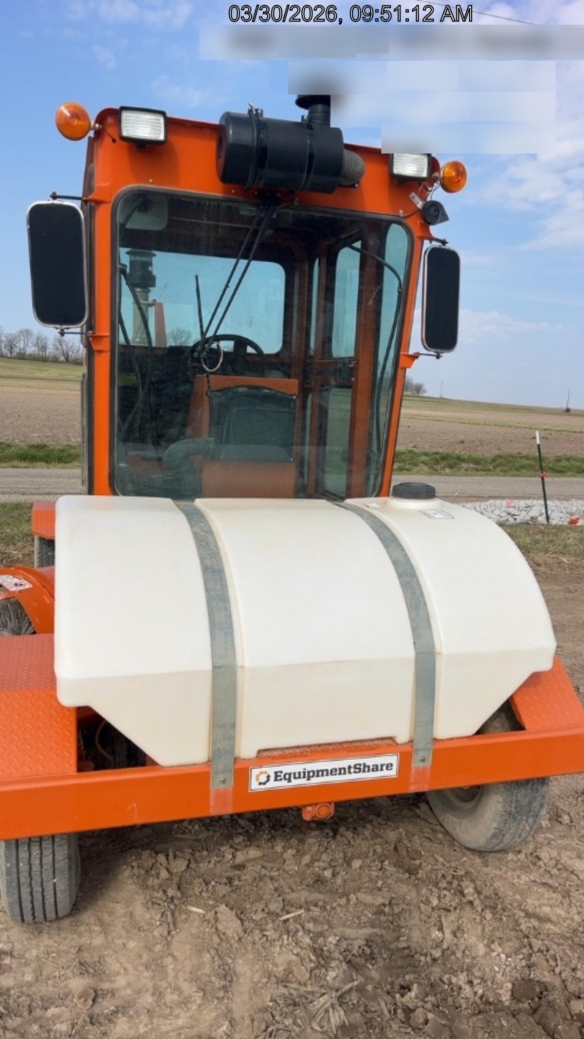 2019 BROCE RCT350