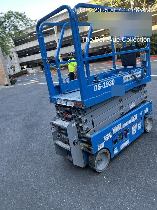 2020 Genie GS-1930 GENIE GS-1930