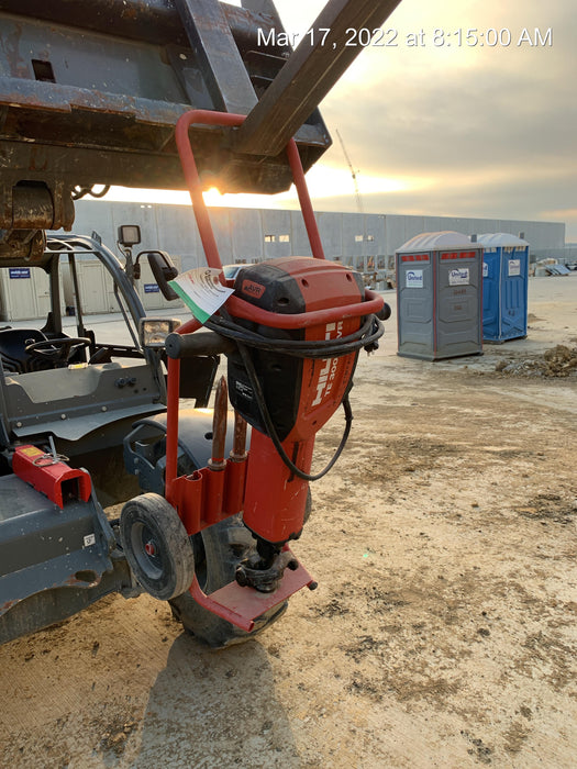 2020 HILTI TE 3000-AVR