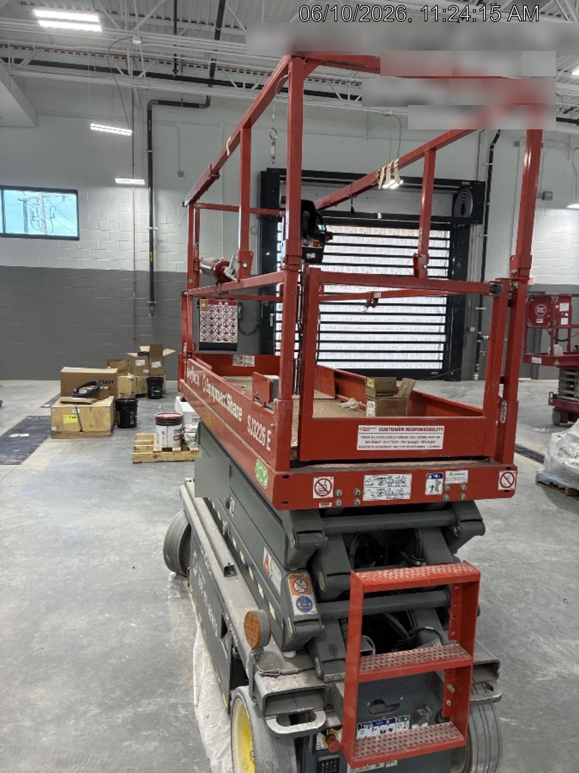 2024 SKYJACK SJ3226