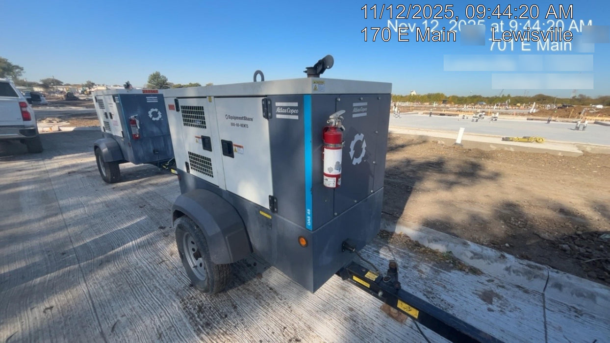 2023 ATLAS COPCO QAS45 CWK