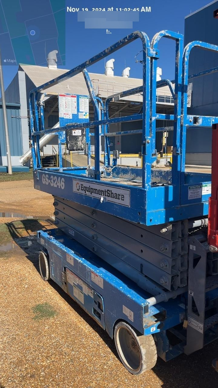 2019 GENIE GS-3246