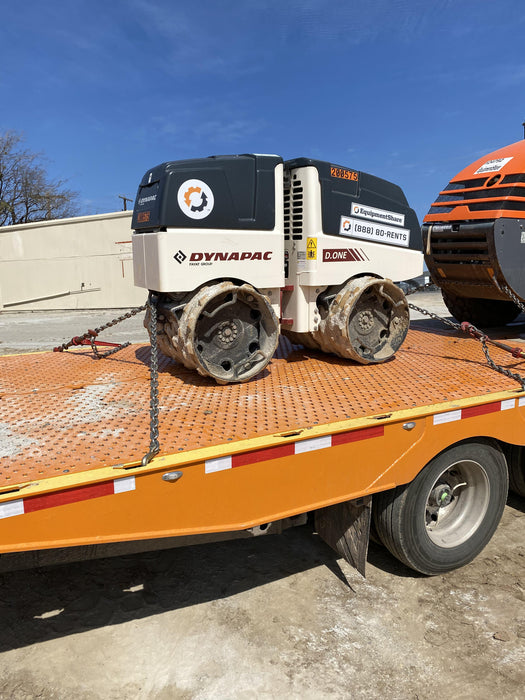 2022 DYNAPAC D.ONE