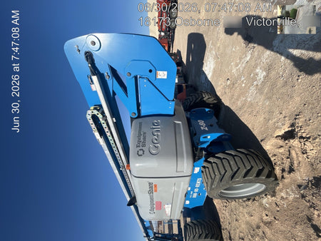 2025 GENIE Z-80/60