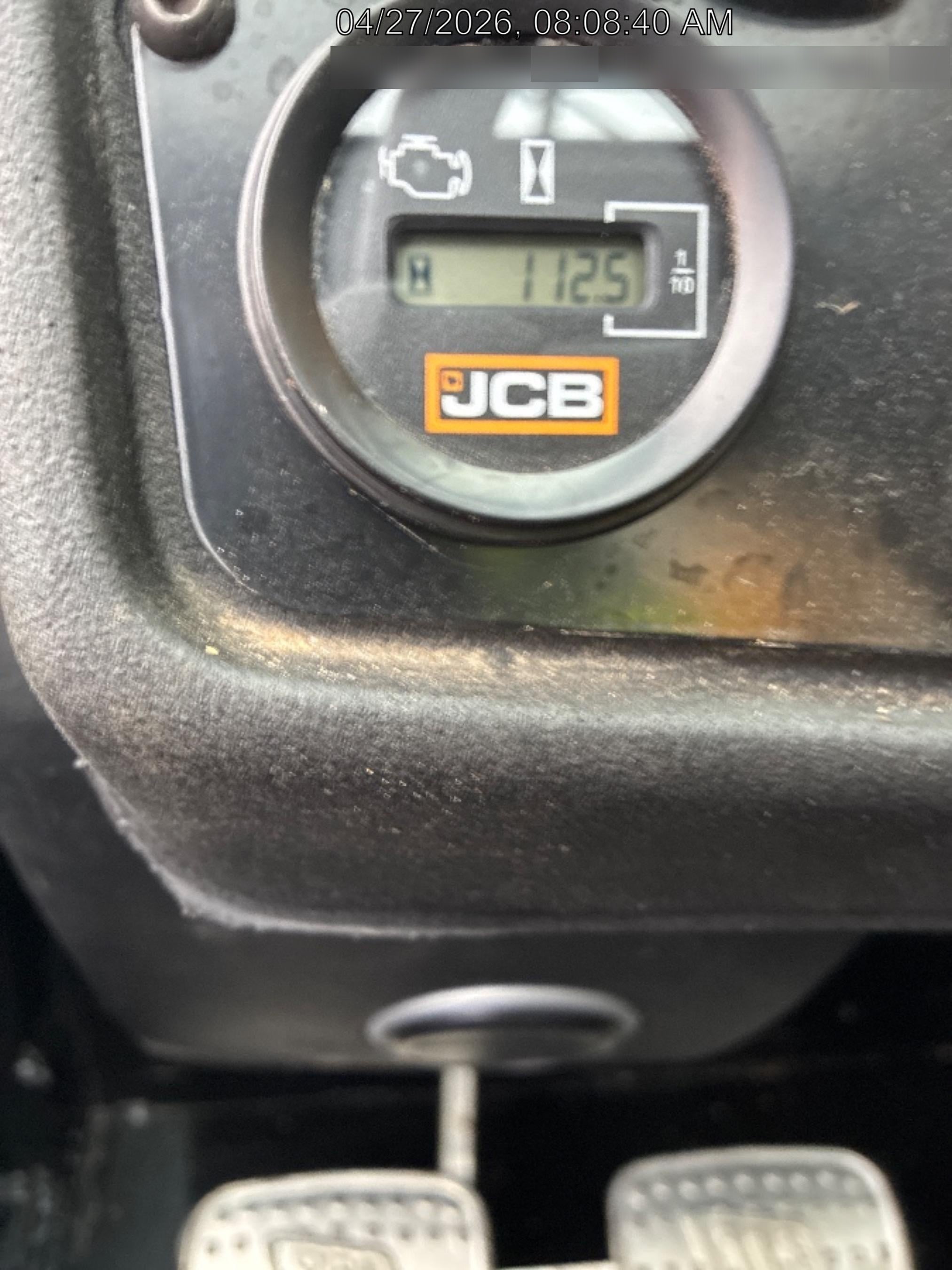 2025 JCB 509-42