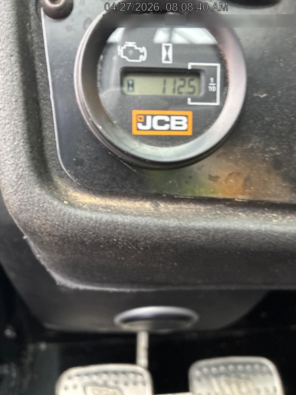 2025 JCB 509-42