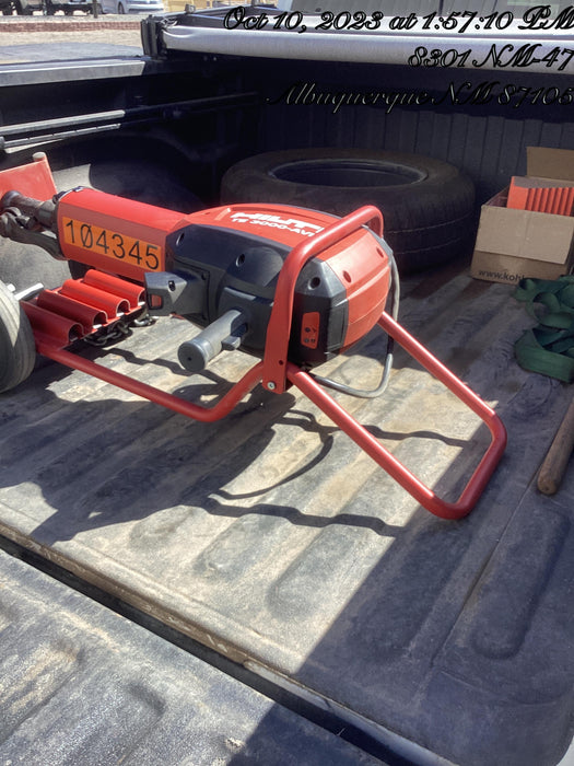 2020 HILTI TE 3000-AVR