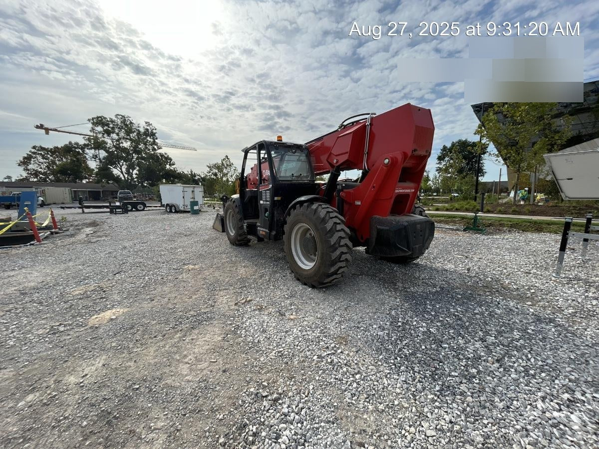 2025 MANITOU MTA1255