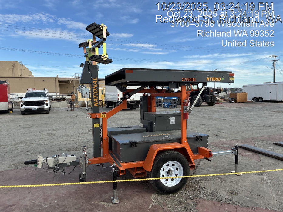 2024 NATIONAL SIGNAL Sunray LTS-300h