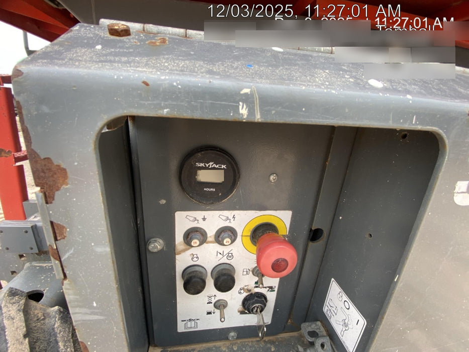 2018 SKYJACK SJ6832 RT