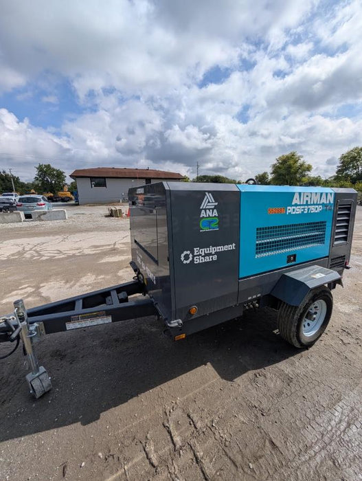 2025 AIRMAN PDSF375DP-6E1