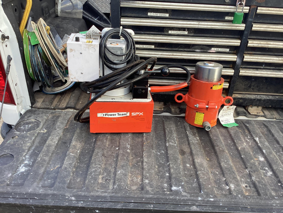 2020 POWER TEAM PE554