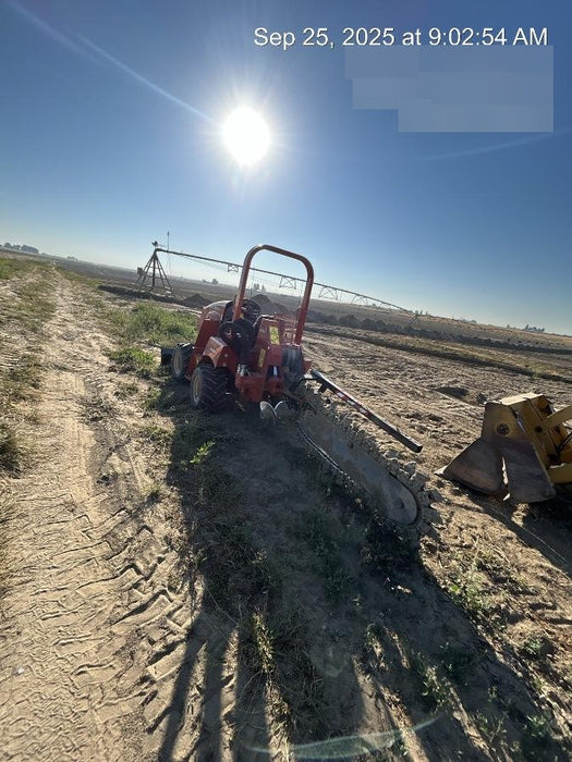 2021 DITCH WITCH RT45A