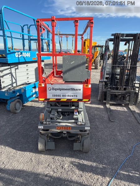 2022 SKYJACK SJ3219