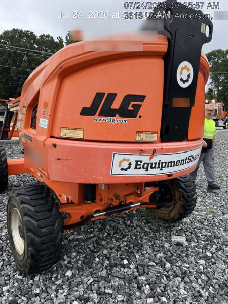 2020 JLG 460SJ