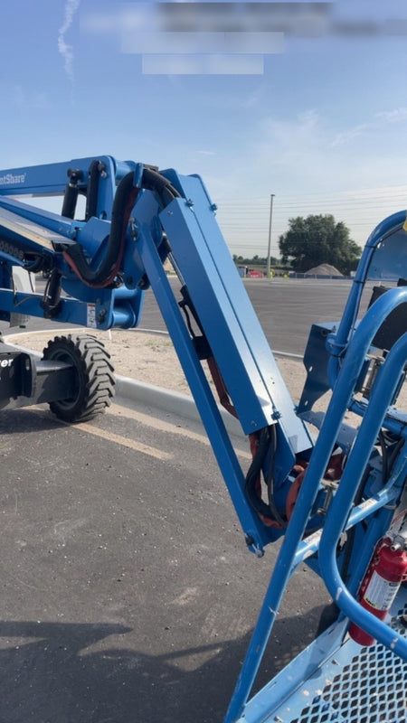 2025 GENIE Z-45 XC