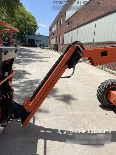 2022 JLG 340AJ