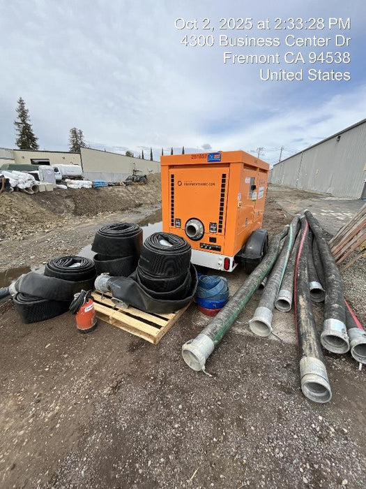 2021 MULTIQUIP ST-2037