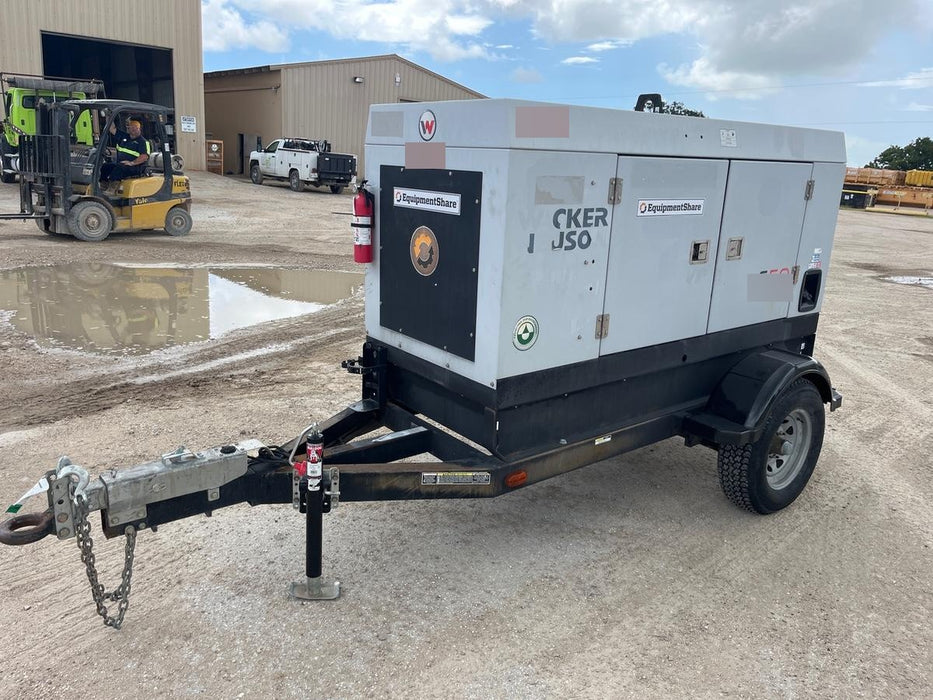 2019 WACKER NEUSON G50