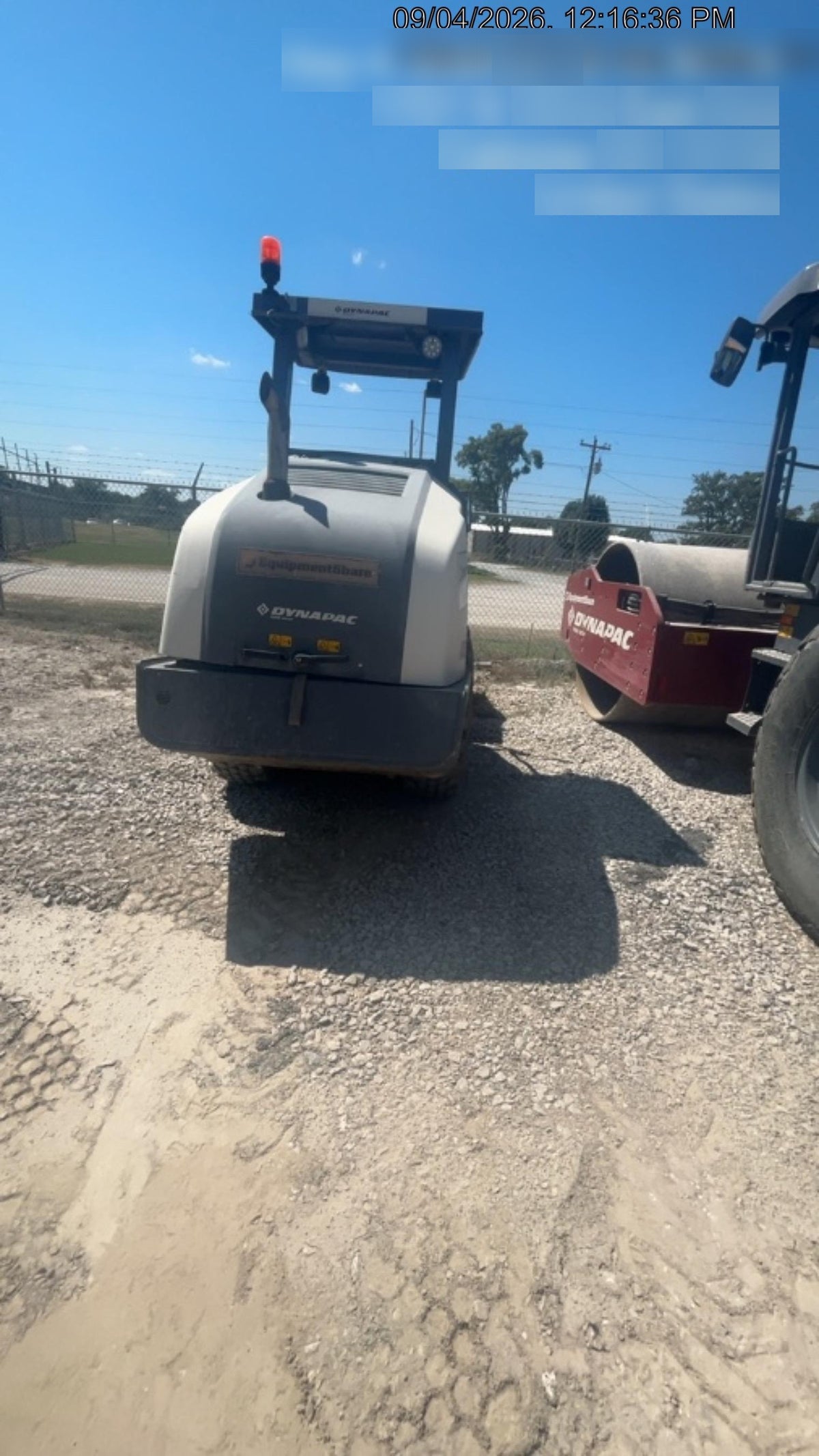 2021 DYNAPAC CA 1300D