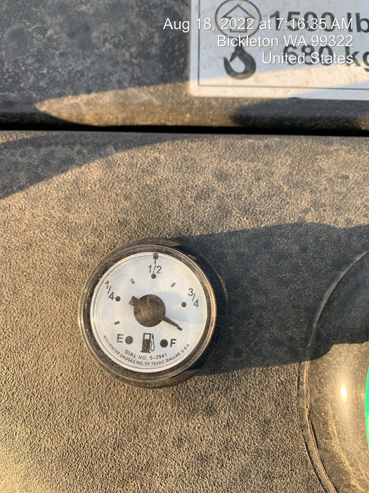 2021 Allmand NLV3GR (4) LED Light Fixture 350W, 23' Vertical Mast, 3kW Prime, Towable, Deep Sea L401, Leveling Jacks, Yanmar T4F 5.8hp