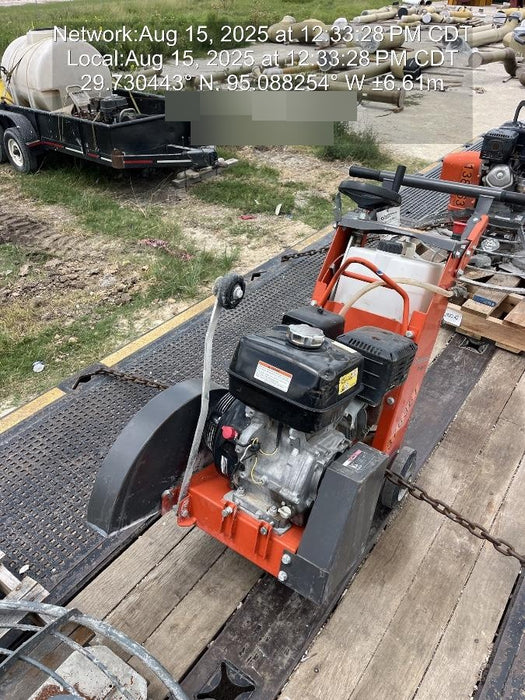 2023 HUSQVARNA FS400