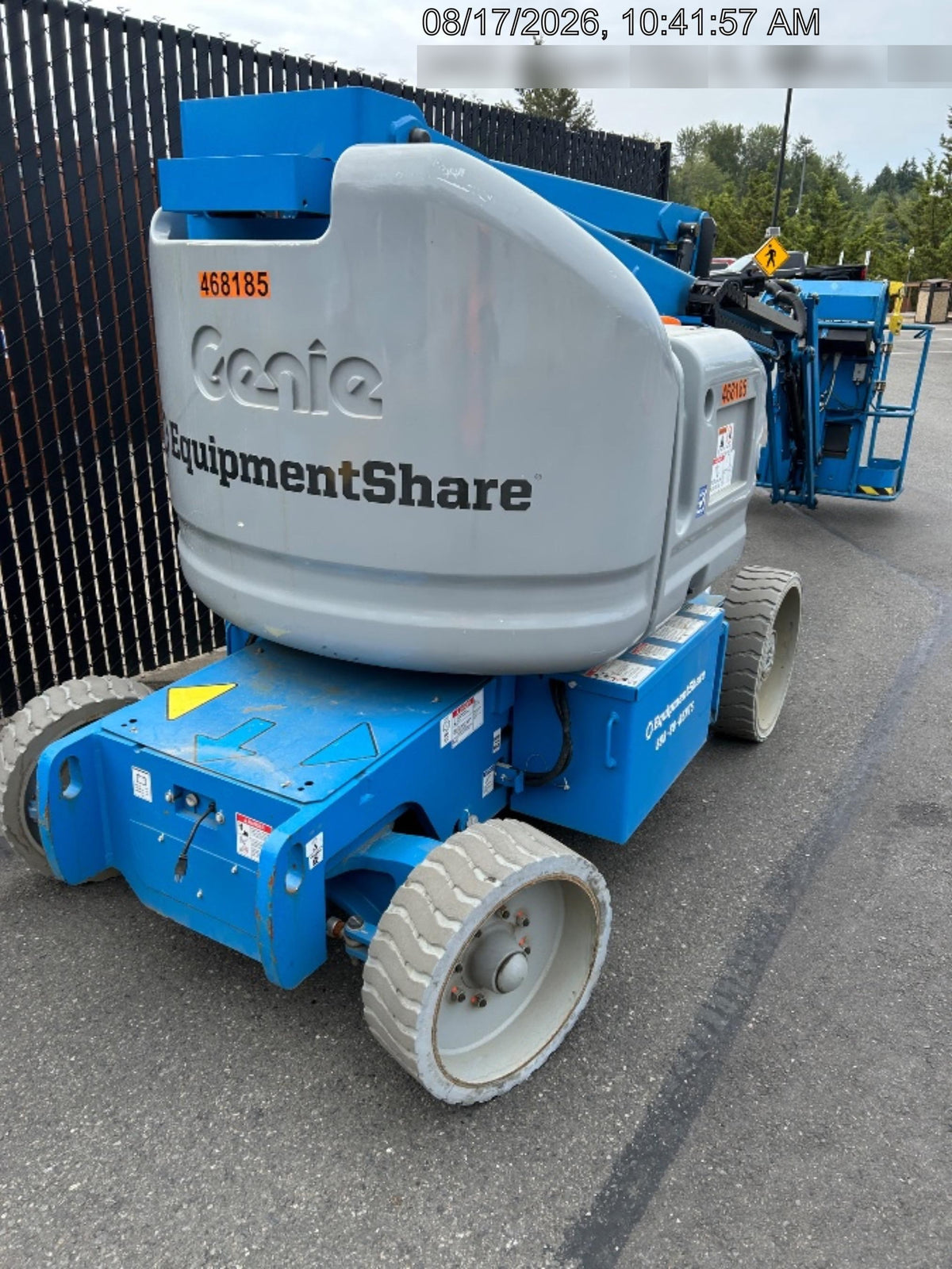 2024 GENIE Z40/23N RJ