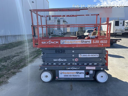 2018 SKYJACK SJIII-4632