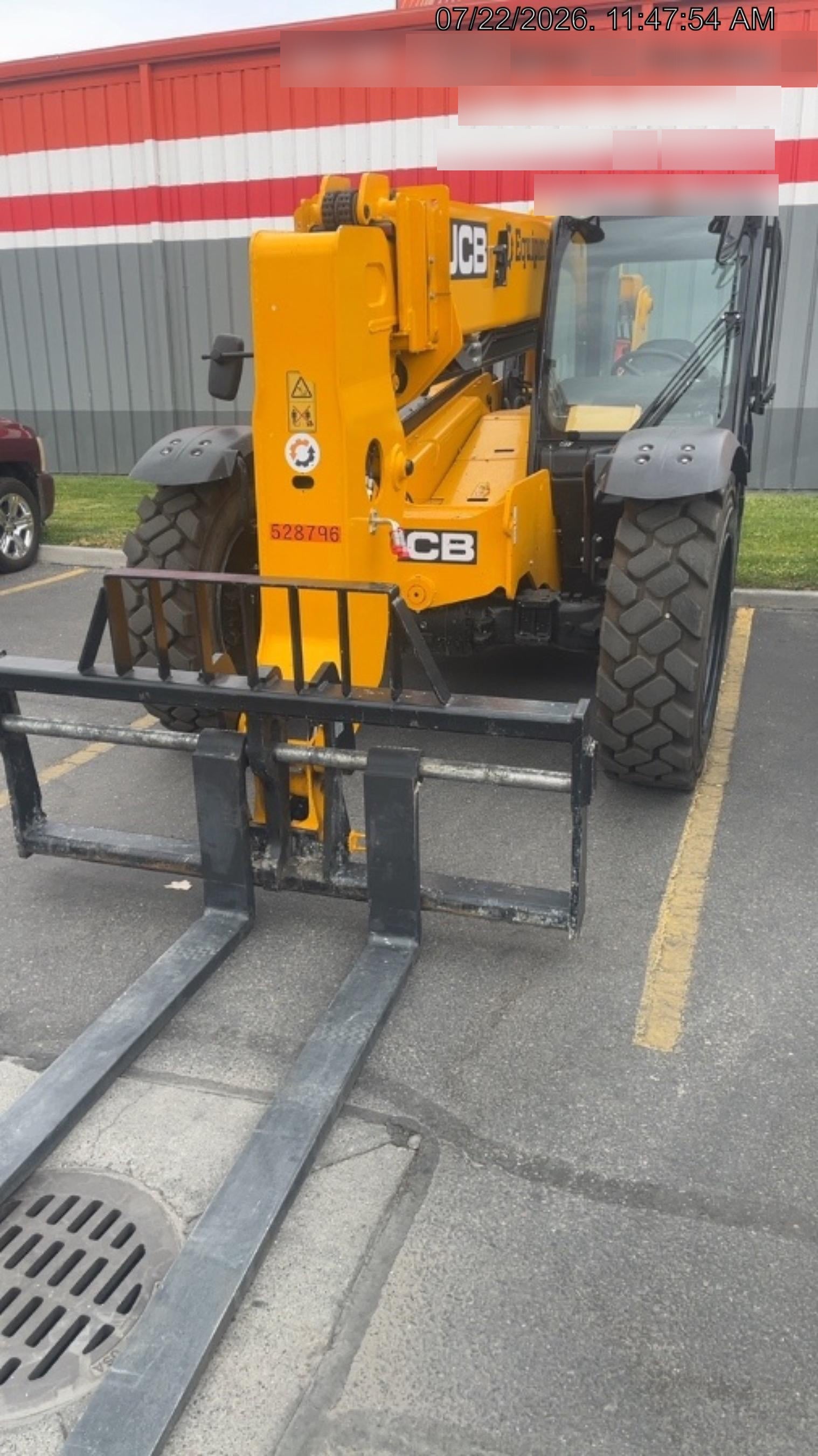 2025 JCB 509-42