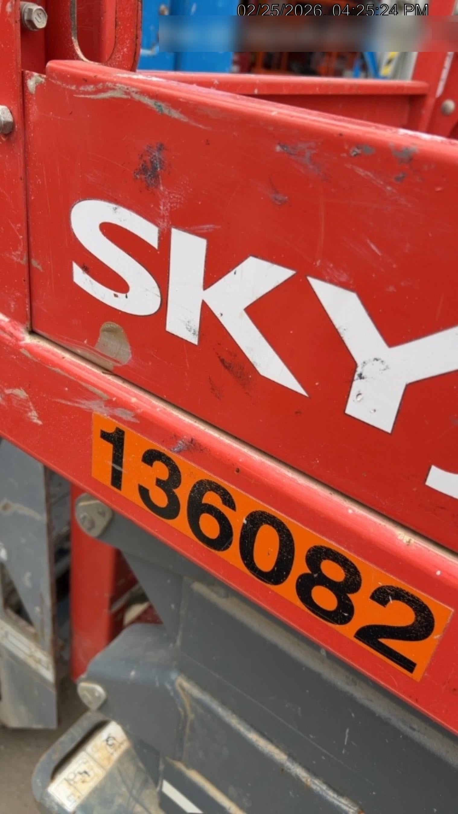 2021 SKYJACK SJ3226