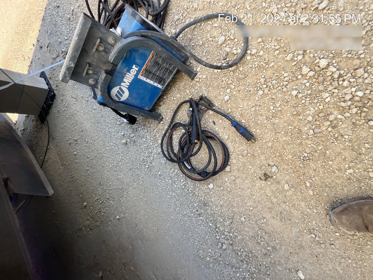 2020 MILLER ELECTRIC CST-280