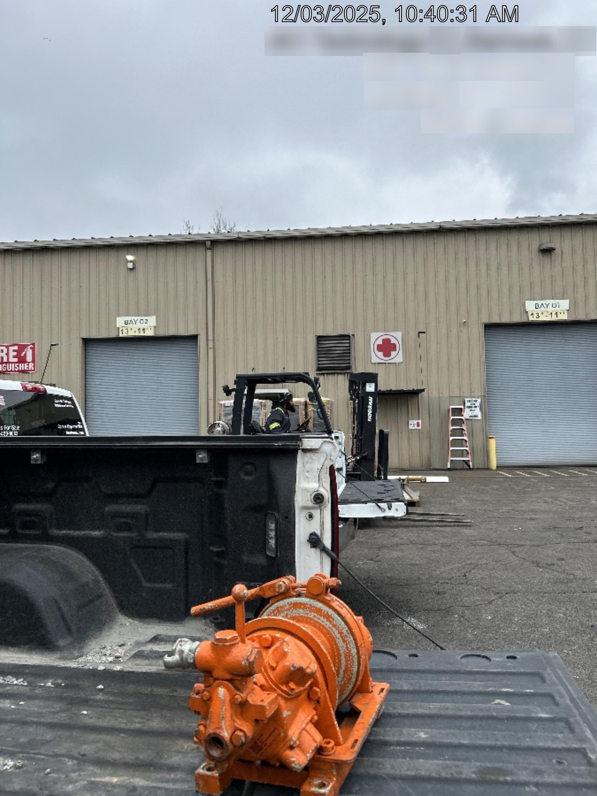 2025 MICHIGAN PNEUMATIC MP-W05AA3SACMBG