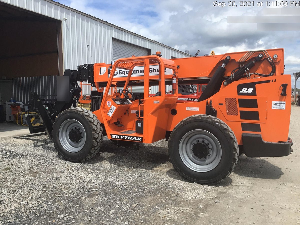 2021 SKYTRAK 10054