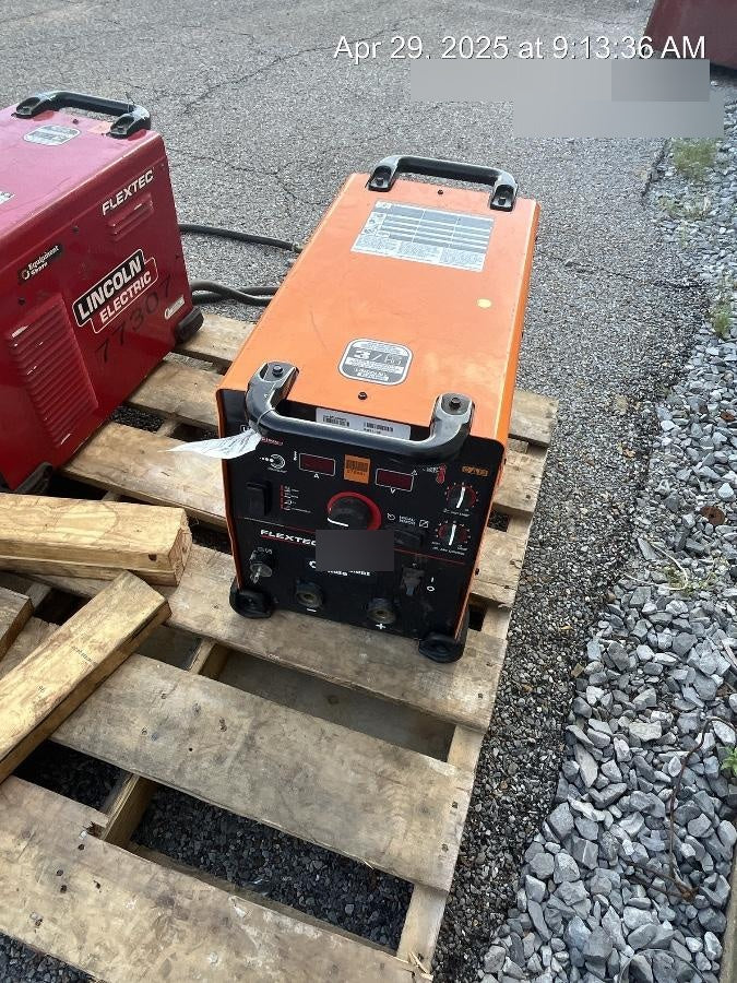 2022 LINCOLN ELECTRIC FLEXTEC 350X