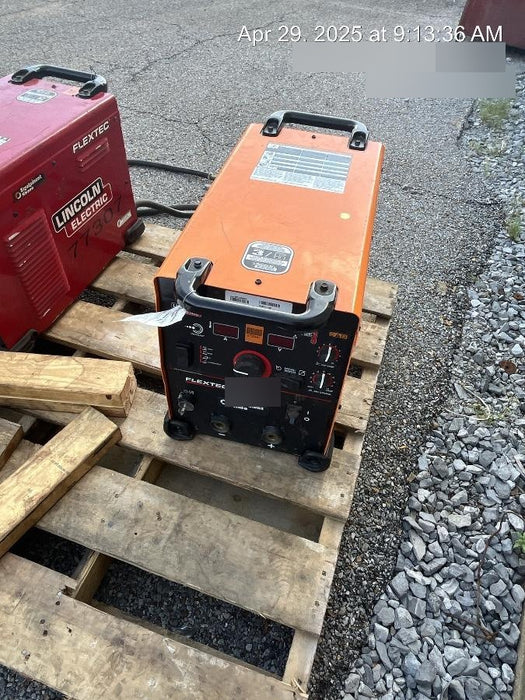 2022 LINCOLN ELECTRIC FLEXTEC 350X