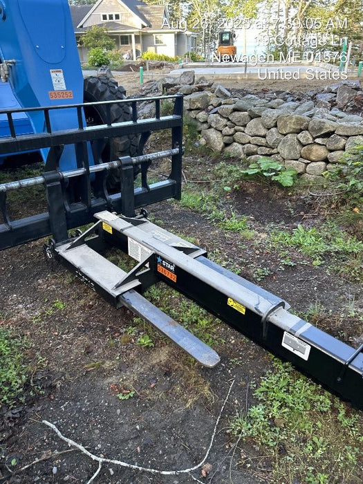 2025 STAR INDUSTRIES M1360B - Star JIB Boom