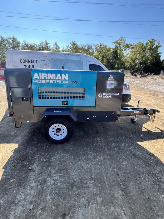 2025 AIRMAN PDSF375DP-6E1