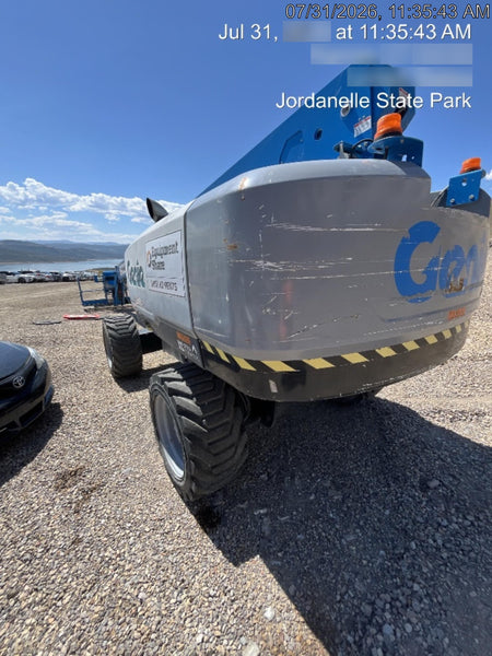 2021 GENIE S-85 XC
