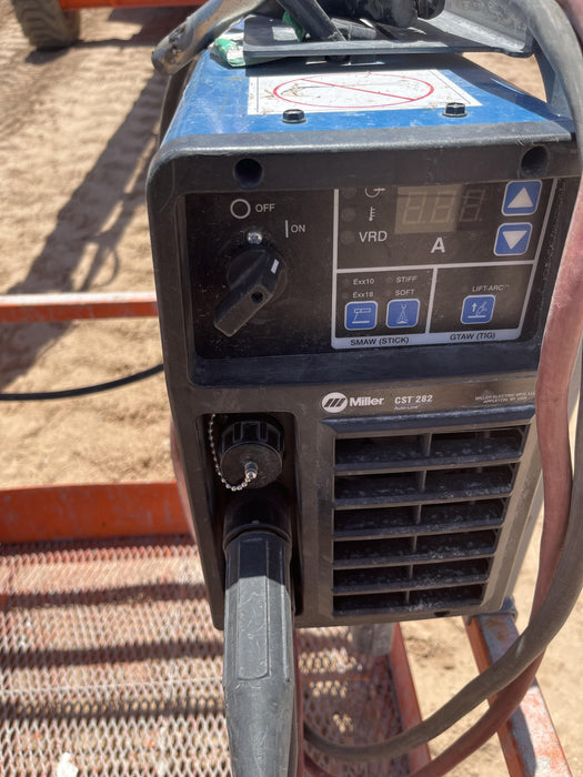 2023 MILLER ELECTRIC CST-282