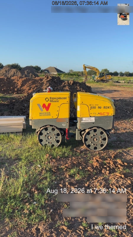 2024 WACKER NEUSON RTLx-SC3