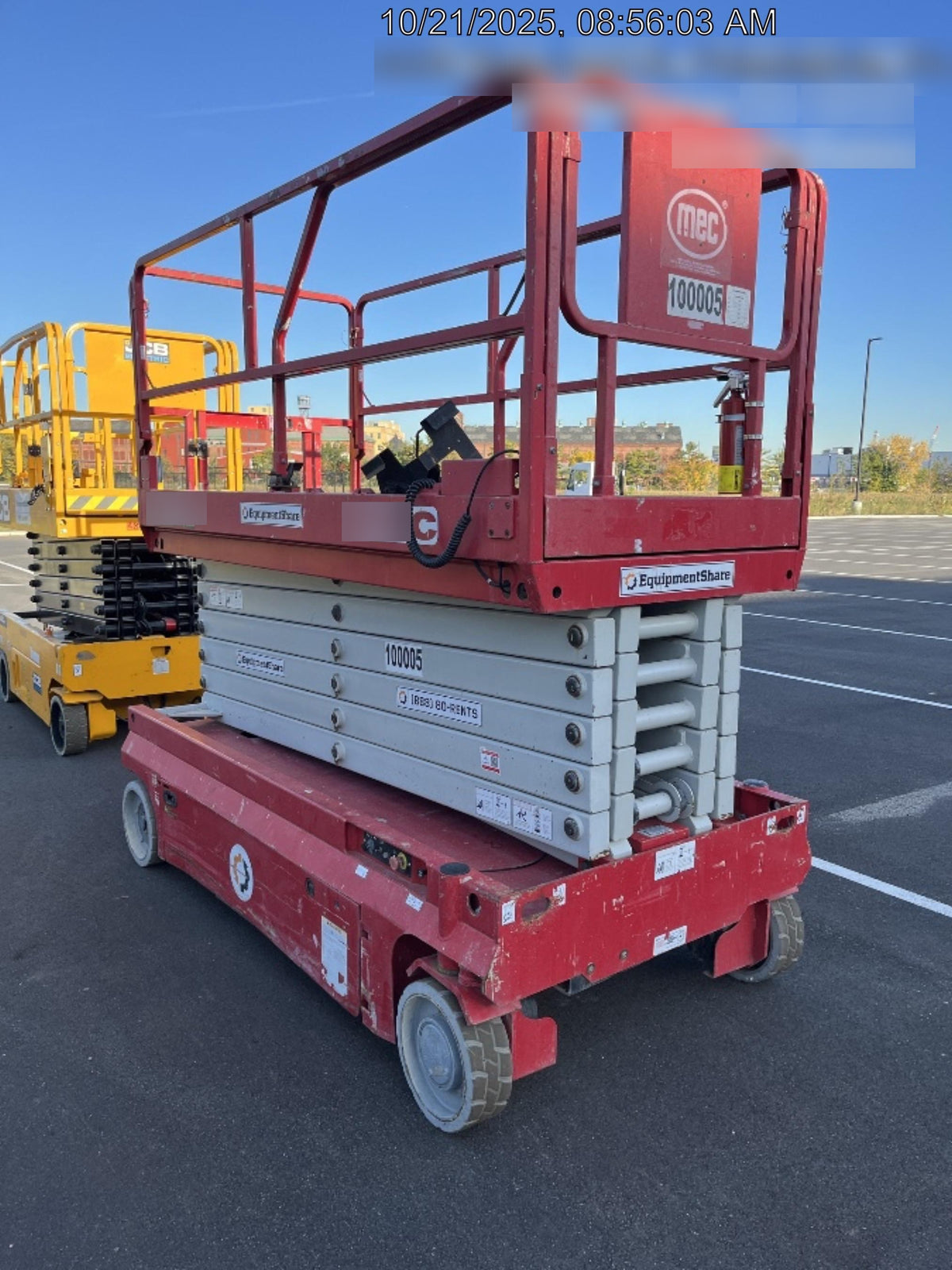 2020 MEC 4555SE