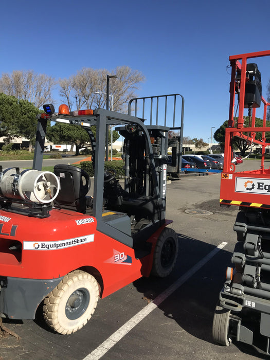 2022 HELI CPQYD30-KU1H - QUAD