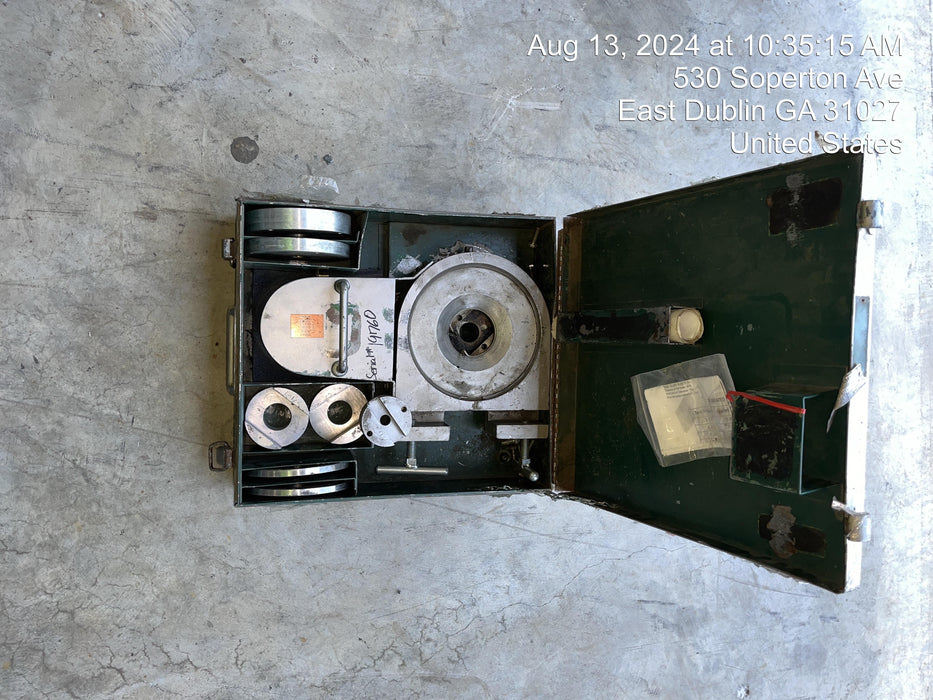 2021 SKIDMORE-WILHELM MODEL M