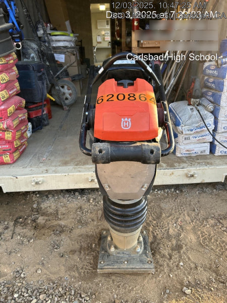 2025 HUSQVARNA LT6005