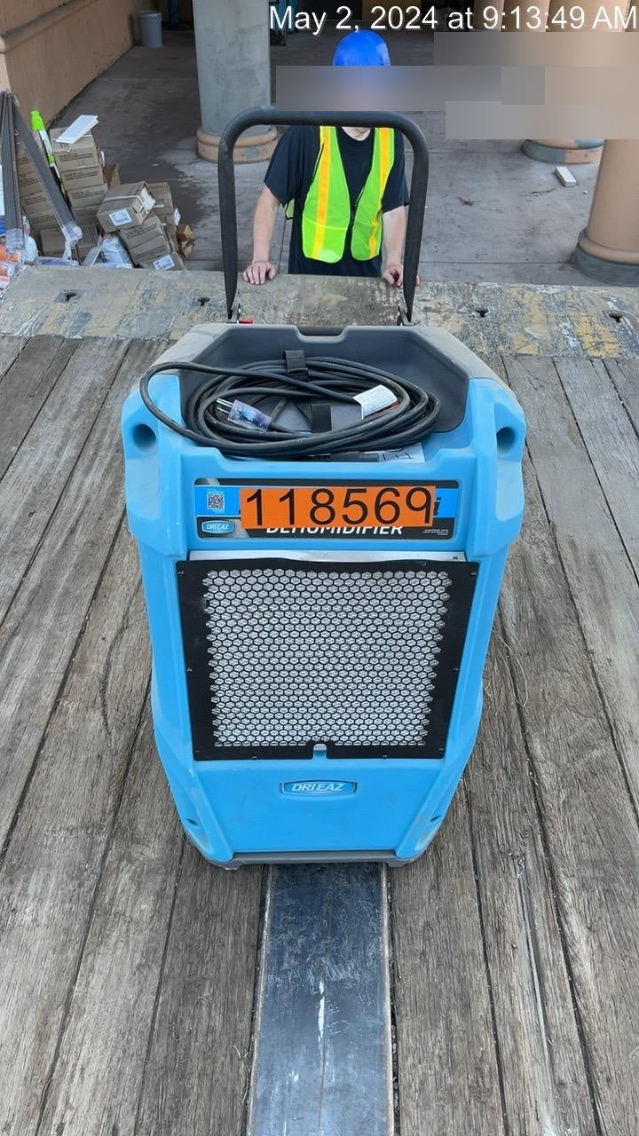 2020 DRI-EAZ LGR6000Li
