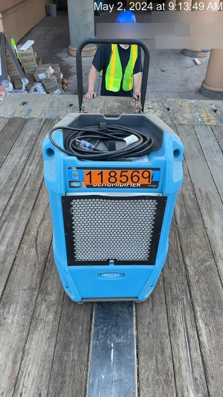 2020 DRI-EAZ LGR6000Li