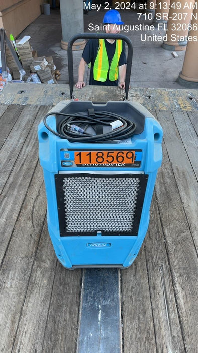 2020 DRI-EAZ LGR6000Li